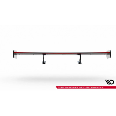 Carbon Spoiler + LED Alfa Romeo Giulia Quadrifoglio