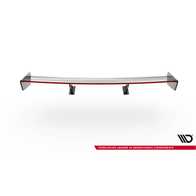 Carbon Spoiler + LED Alfa Romeo Giulia Quadrifoglio