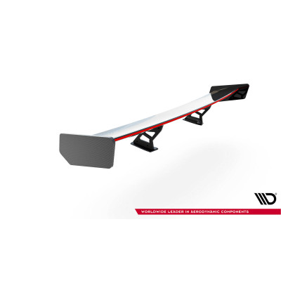 Carbon Spoiler + LED Alfa Romeo Giulia Quadrifoglio