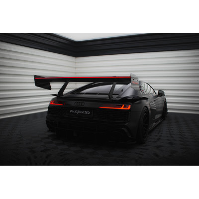 Carbon Spoiler + LED Audi R8 Mk2