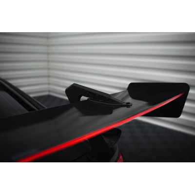 Carbon Spoiler + LED Audi R8 Mk2