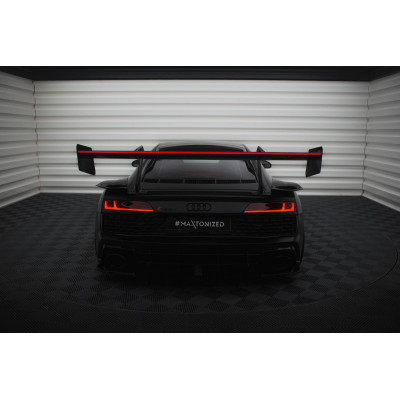 Carbon Spoiler + LED Audi R8 Mk2