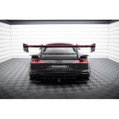 Carbon Spoiler + LED Audi R8 Mk2