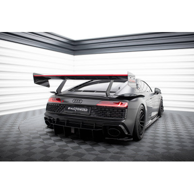 Carbon Spoiler + LED Audi R8 Mk2