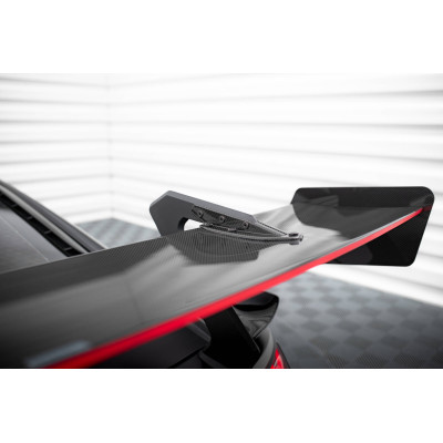 Carbon Spoiler + LED Audi R8 Mk2