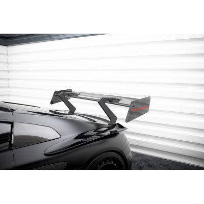 Carbon Spoiler + LED Audi R8 Mk2