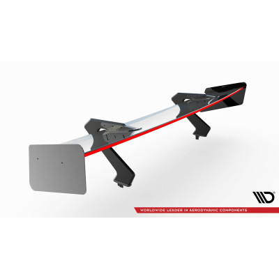 Carbon Spoiler + LED Audi R8 Mk2