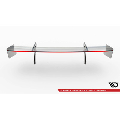 Carbon Spoiler + LED Audi R8 Mk2