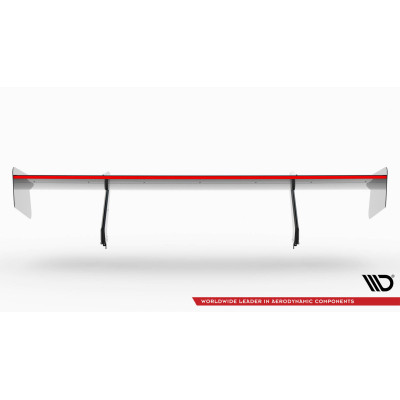 Carbon Spoiler + LED Audi R8 Mk2