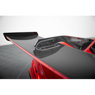 Carbon Spoiler + LED Chevrolet Corvette C8