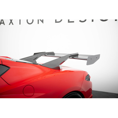 Carbon Spoiler + LED Chevrolet Corvette C8