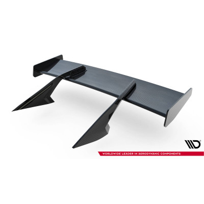 Carbon Spoiler + LED Chevrolet Corvette C8