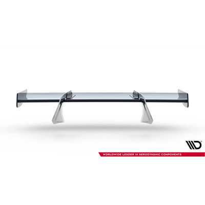 Carbon Spoiler + LED Chevrolet Corvette C8