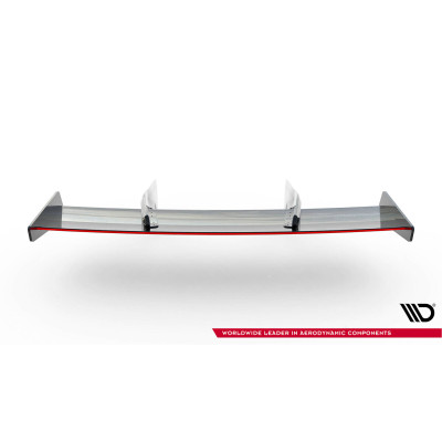 Carbon Spoiler + LED Chevrolet Corvette C8