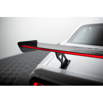 Carbon Spoiler + LED Dodge Challenger Mk3