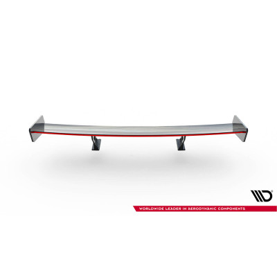 Carbon Spoiler + LED Dodge Challenger Mk3