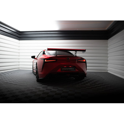 Carbon Spoiler + LED Lexus LC