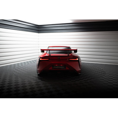 Carbon Spoiler + LED Lexus LC