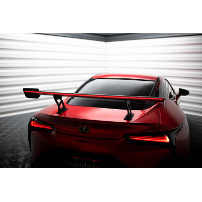 Carbon Spoiler + LED Lexus LC