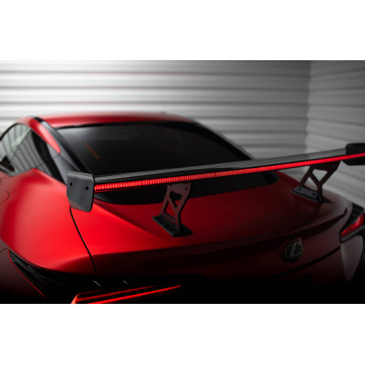 Carbon Spoiler + LED Lexus LC