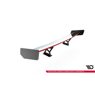 Carbon Spoiler + LED Lexus LC