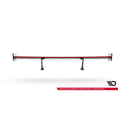 Carbon Spoiler + LED Lexus LC