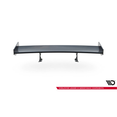 Carbon Spoiler + LED Lexus LC