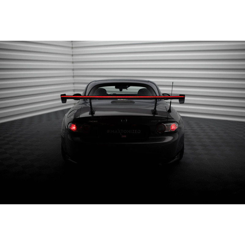 Carbon Spoiler + LED Mazda MX5 Hardtop NC(MK3)