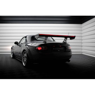 Carbon Spoiler + LED Mazda MX5 Hardtop NC(MK3)