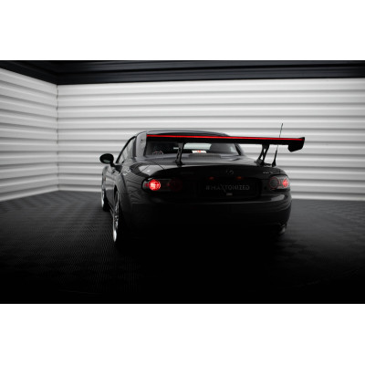 Carbon Spoiler + LED Mazda MX5 Hardtop NC(MK3)