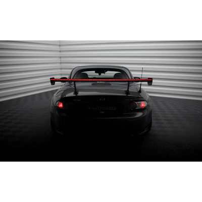 Carbon Spoiler + LED Mazda MX5 Hardtop NC(MK3)