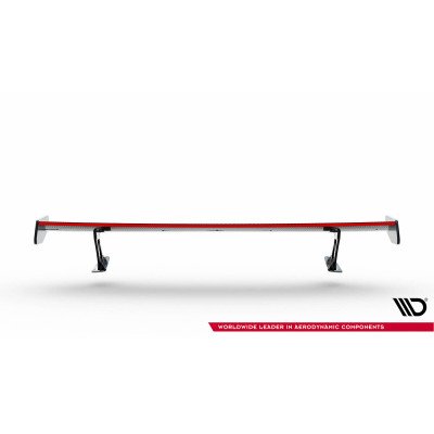 Carbon Spoiler + LED Mazda MX5 Hardtop NC(MK3)