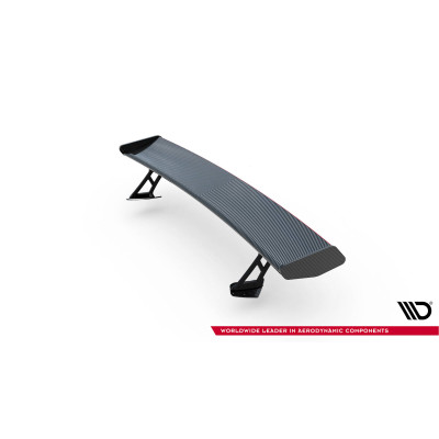 Carbon Spoiler + LED Mazda MX5 Hardtop NC(MK3)