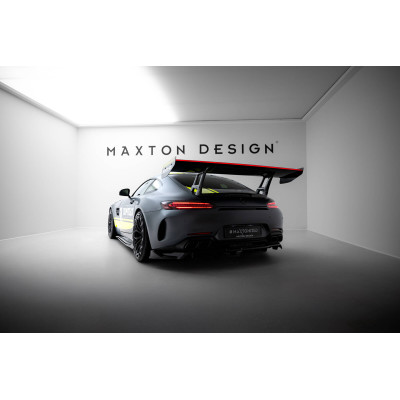 Carbon Spoiler + LED Mercedes-AMG GTR C190 Facelift