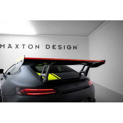 Carbon Spoiler + LED Mercedes-AMG GTR C190 Facelift