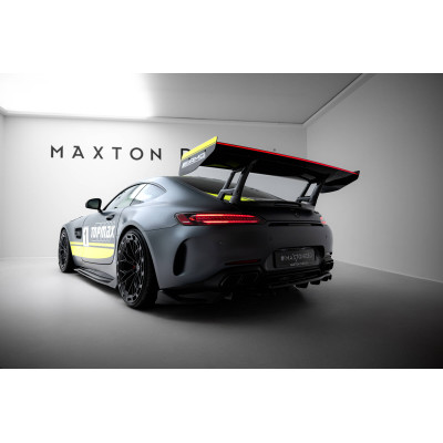 Carbon Spoiler + LED Mercedes-AMG GTR C190 Facelift