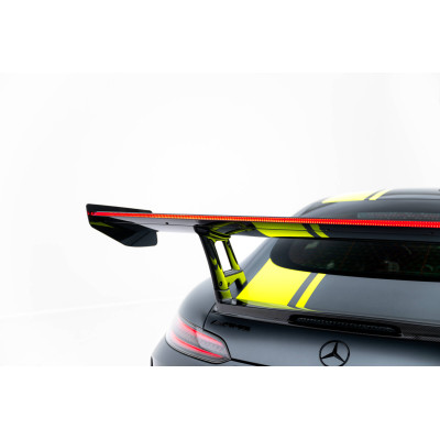 Carbon Spoiler + LED Mercedes-AMG GTR C190 Facelift