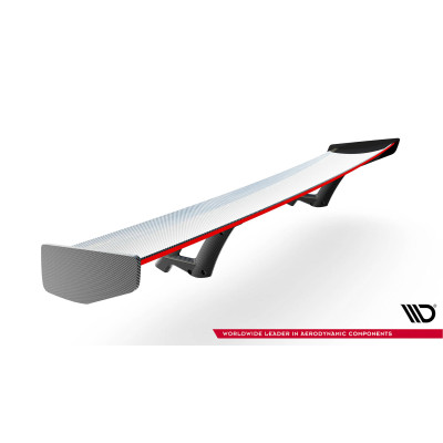 Carbon Spoiler + LED Mercedes-AMG GTR C190 Facelift