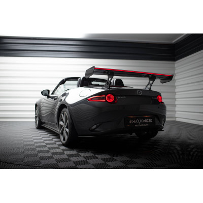 Carbon Spoiler JDM Style + LED Mazda MX-5 ND (Mk4)