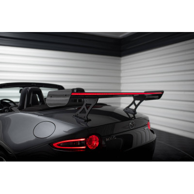 Carbon Spoiler JDM Style + LED Mazda MX-5 ND (Mk4)