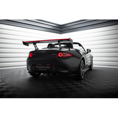 Carbon Spoiler JDM Style + LED Mazda MX-5 ND (Mk4)