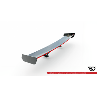 Carbon Spoiler JDM Style + LED Mazda MX-5 ND (Mk4)