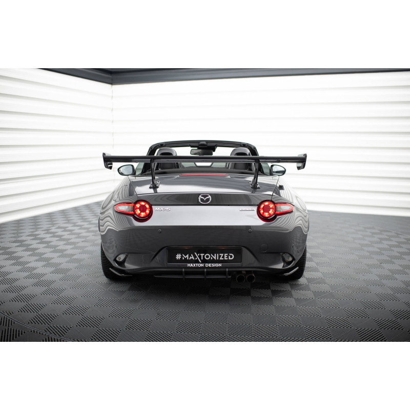 Carbon Spoiler JDM Style Mazda MX-5 ND (Mk4)