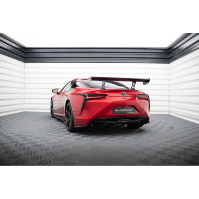 Carbon Spoiler Lexus LC