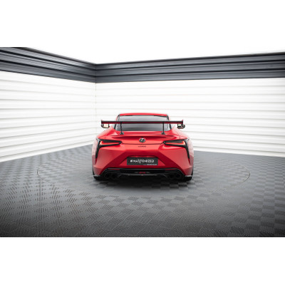 Carbon Spoiler Lexus LC
