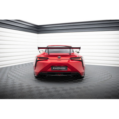 Carbon Spoiler Lexus LC