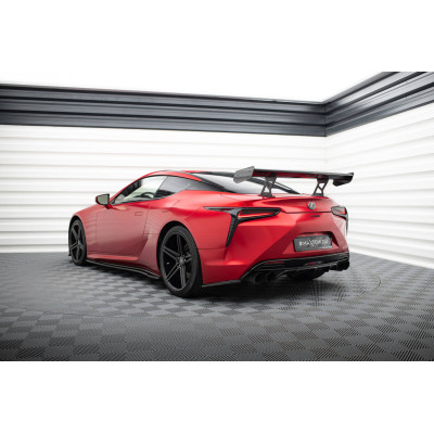 Carbon Spoiler Lexus LC