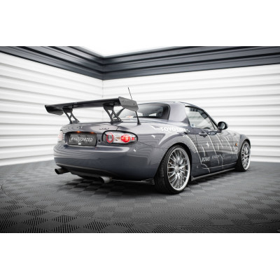 Carbon Spoiler Mazda MX5 Hardtop NC(MK3)