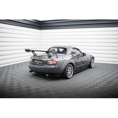 Carbon Spoiler Mazda MX5 Hardtop NC(MK3)