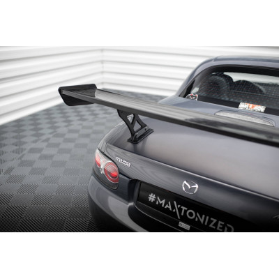 Carbon Spoiler Mazda MX5 Hardtop NC(MK3)